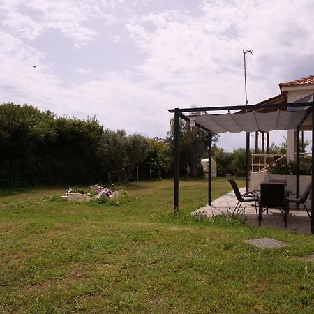 Agios Mamas Resort Nea Poteidaia Dış mekan fotoğraf