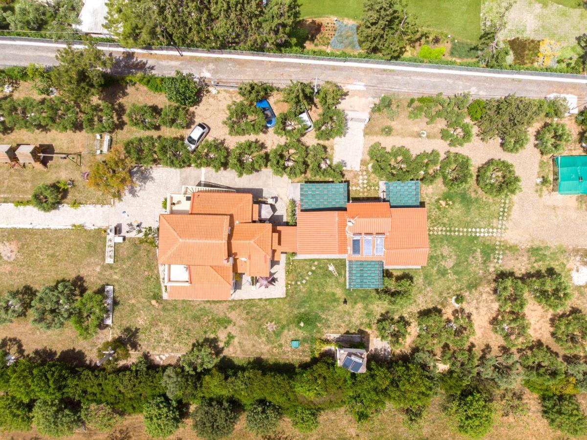 Agios Mamas Resort Nea Poteidaia Dış mekan fotoğraf