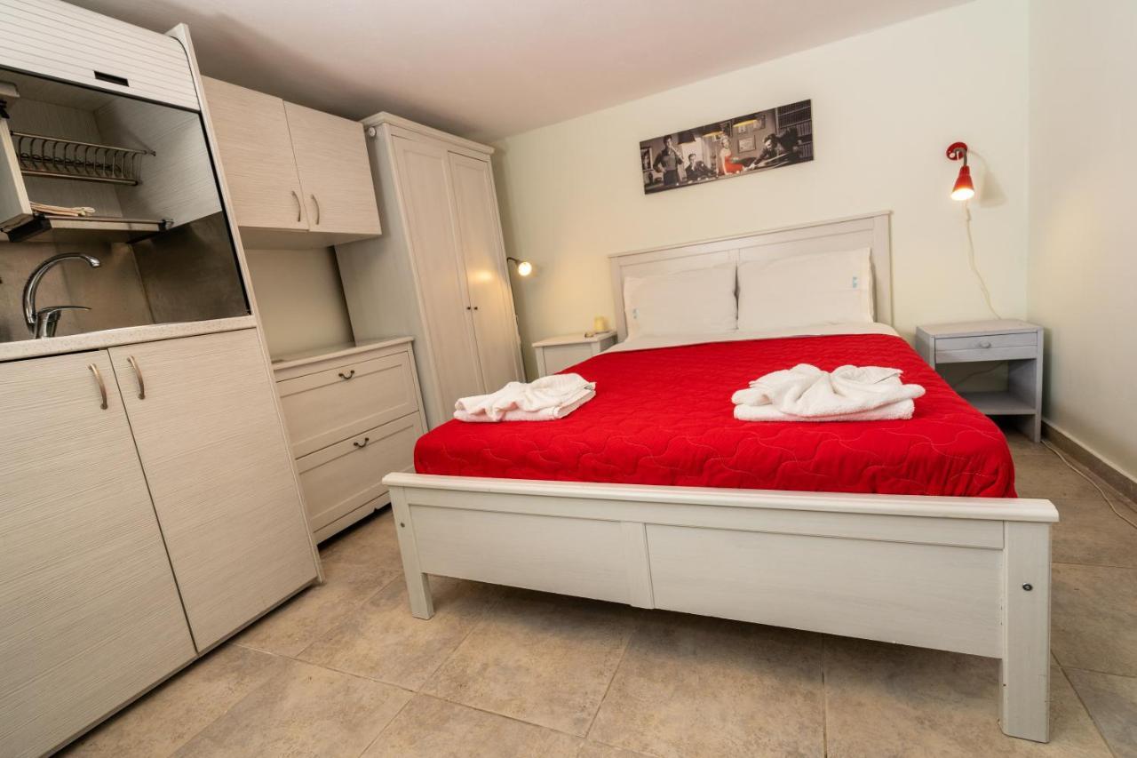Agios Mamas Resort Nea Poteidaia Dış mekan fotoğraf