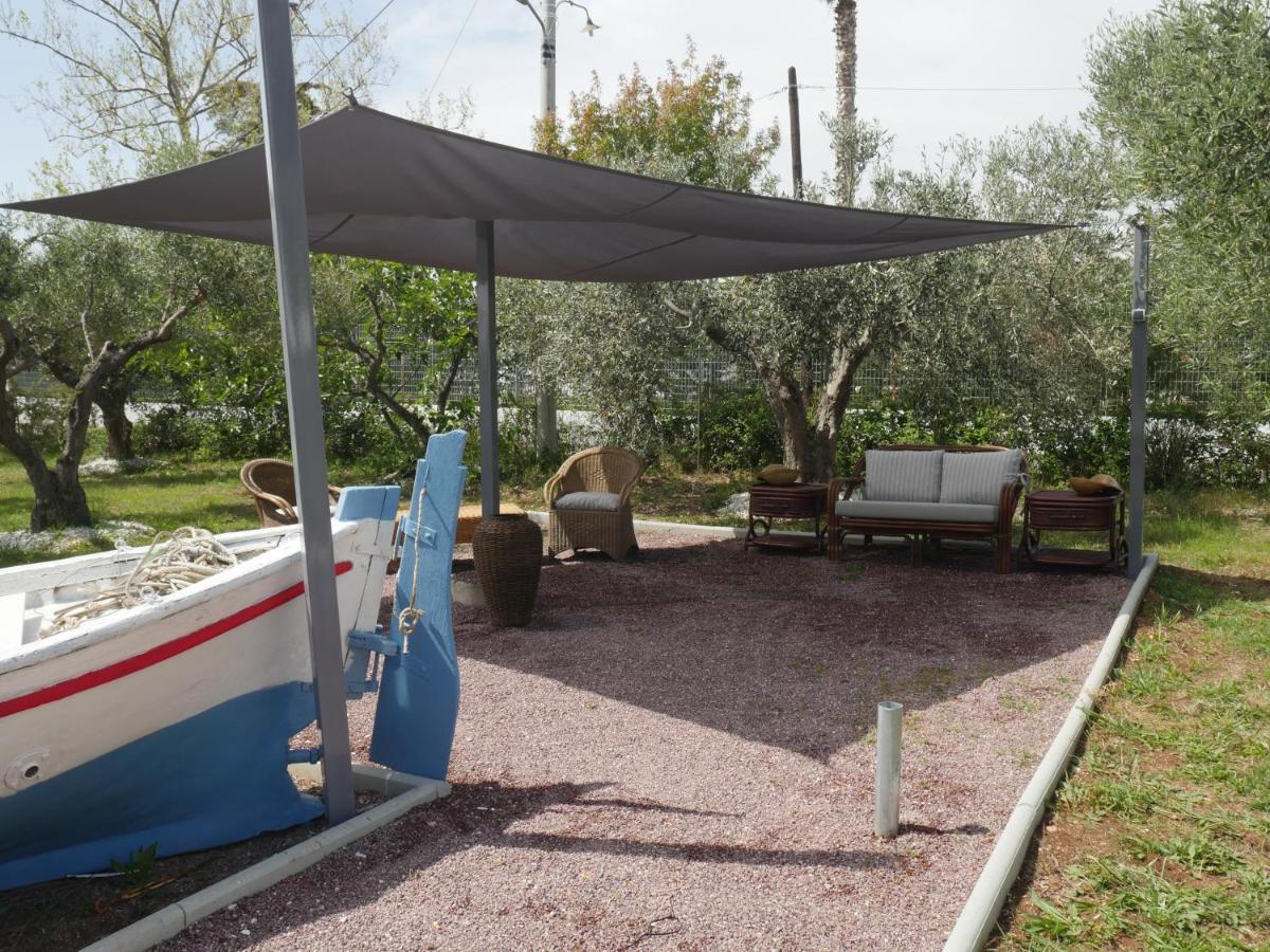 Agios Mamas Resort Nea Poteidaia Dış mekan fotoğraf