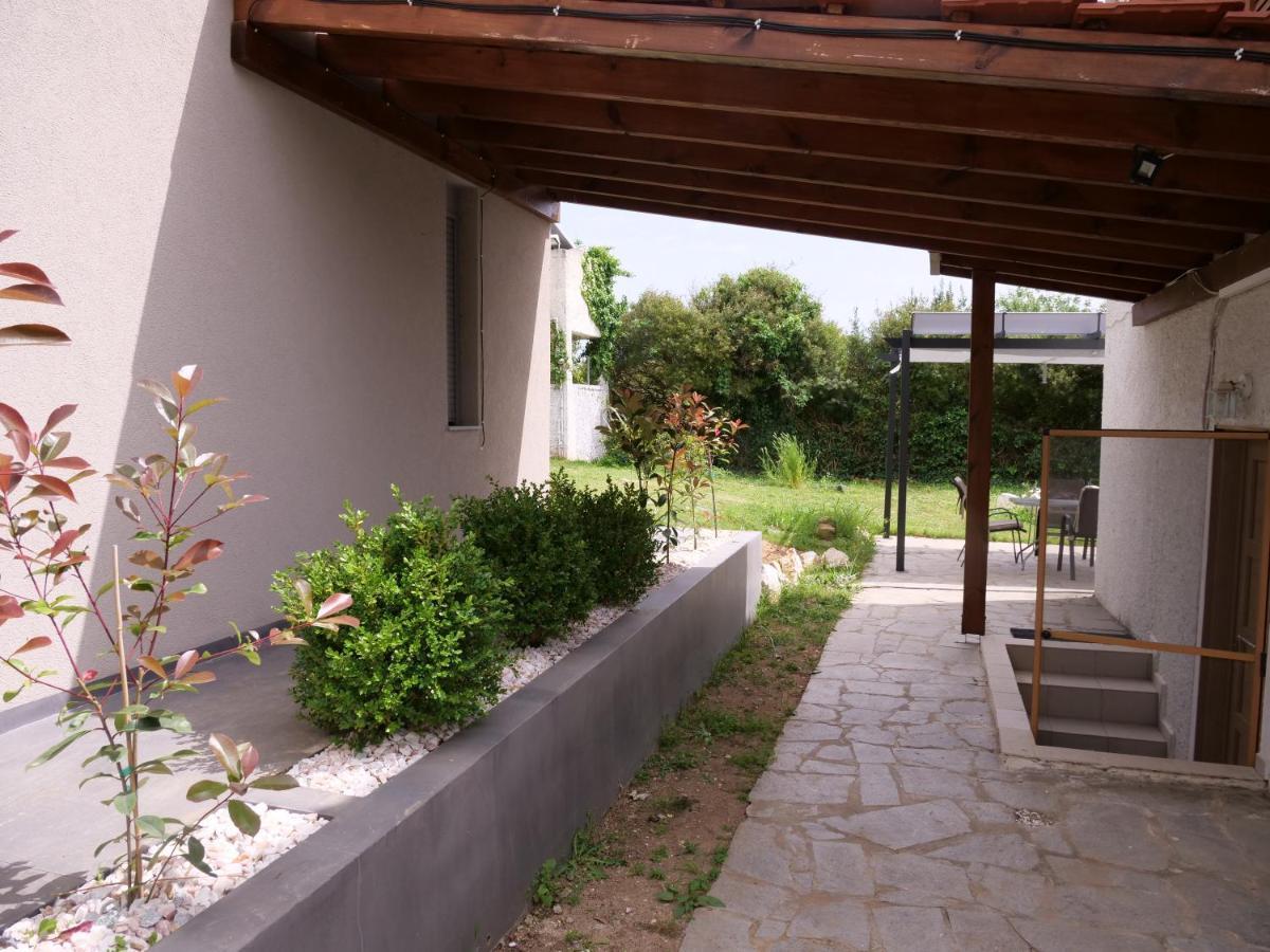Agios Mamas Resort Nea Poteidaia Dış mekan fotoğraf