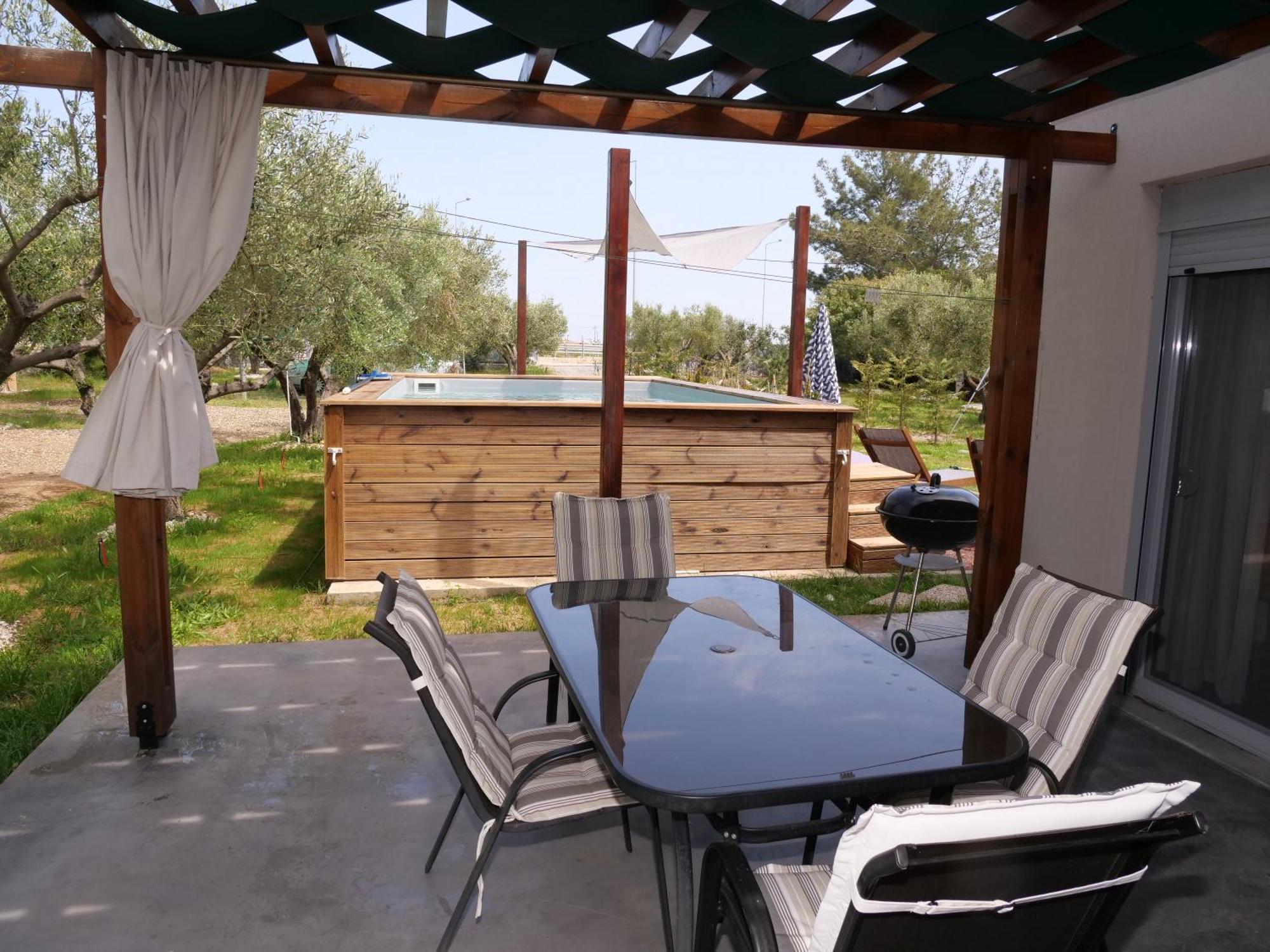 Agios Mamas Resort Nea Poteidaia Oda fotoğraf