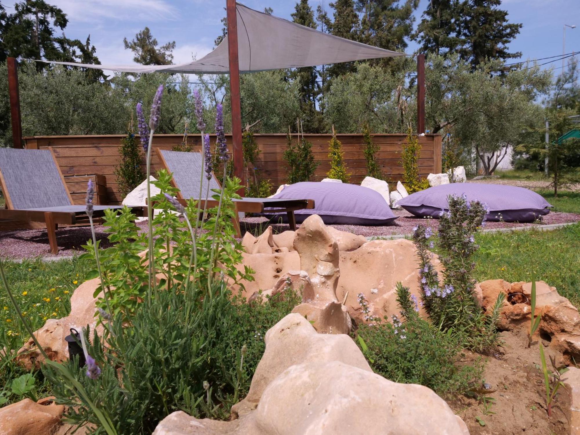Agios Mamas Resort Nea Poteidaia Oda fotoğraf