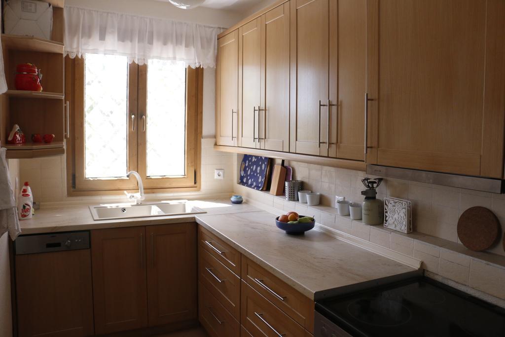 Agios Mamas Resort Nea Poteidaia Dış mekan fotoğraf