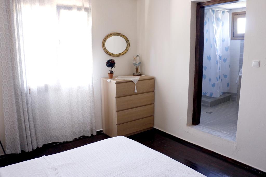 Agios Mamas Resort Nea Poteidaia Dış mekan fotoğraf