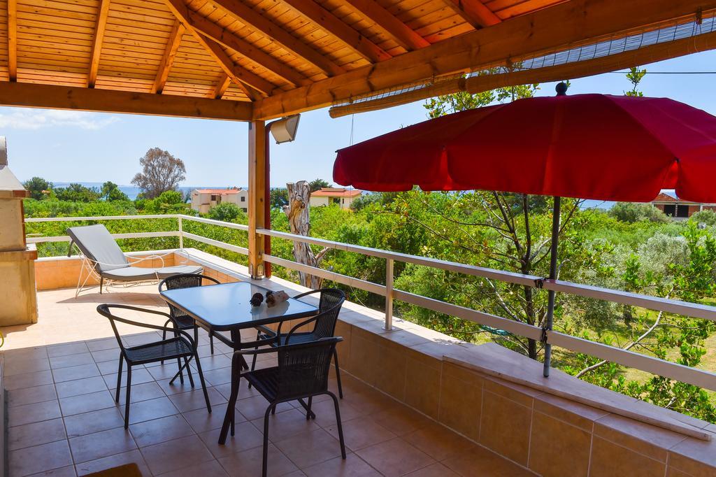 Agios Mamas Resort Nea Poteidaia Dış mekan fotoğraf