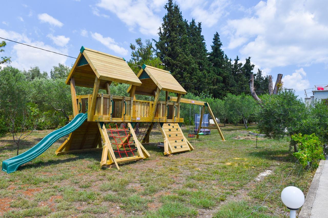 Agios Mamas Resort Nea Poteidaia Dış mekan fotoğraf