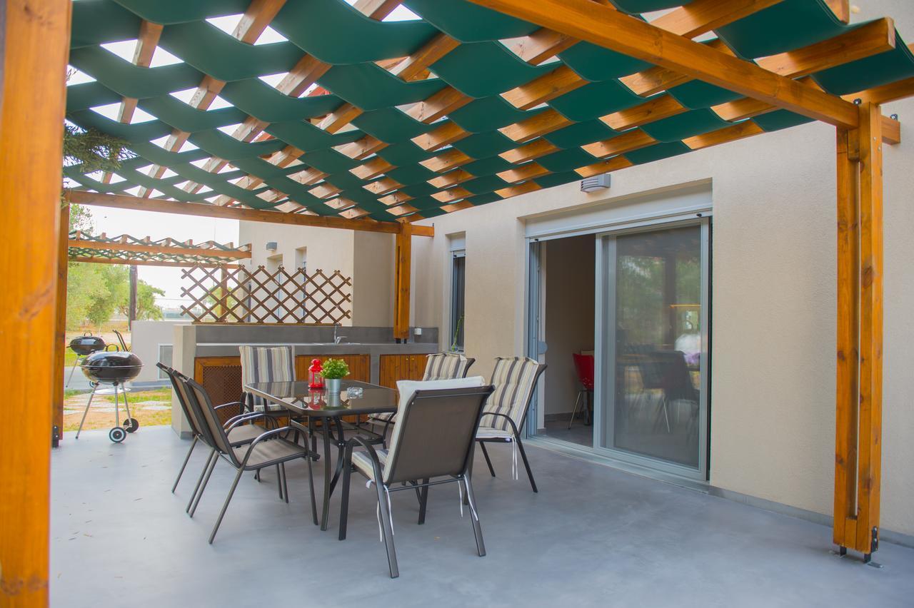 Agios Mamas Resort Nea Poteidaia Dış mekan fotoğraf