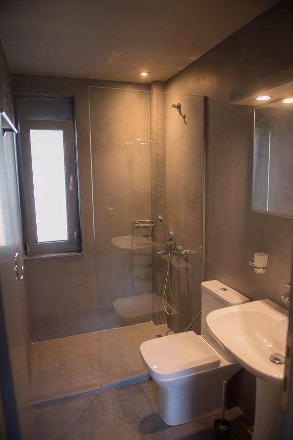 Agios Mamas Resort Nea Poteidaia Dış mekan fotoğraf